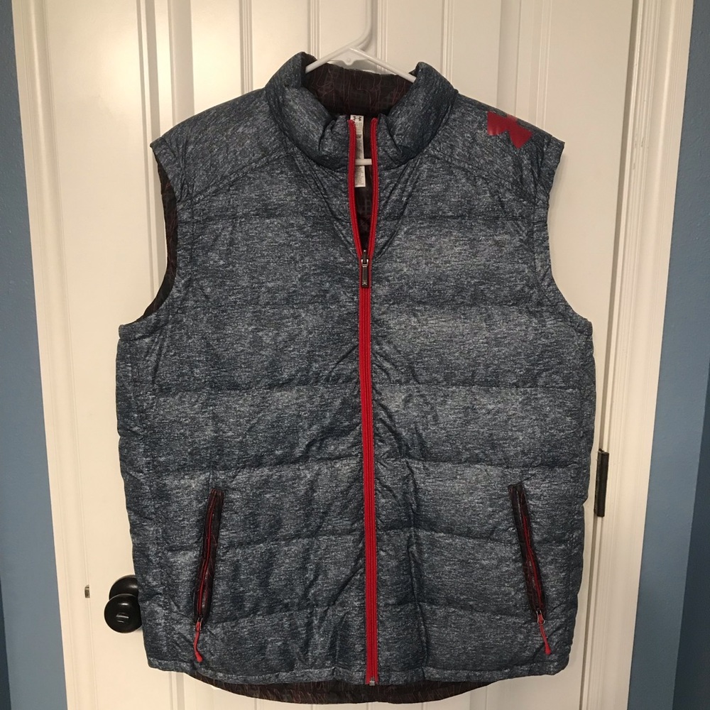 Men’s Under Armour vest